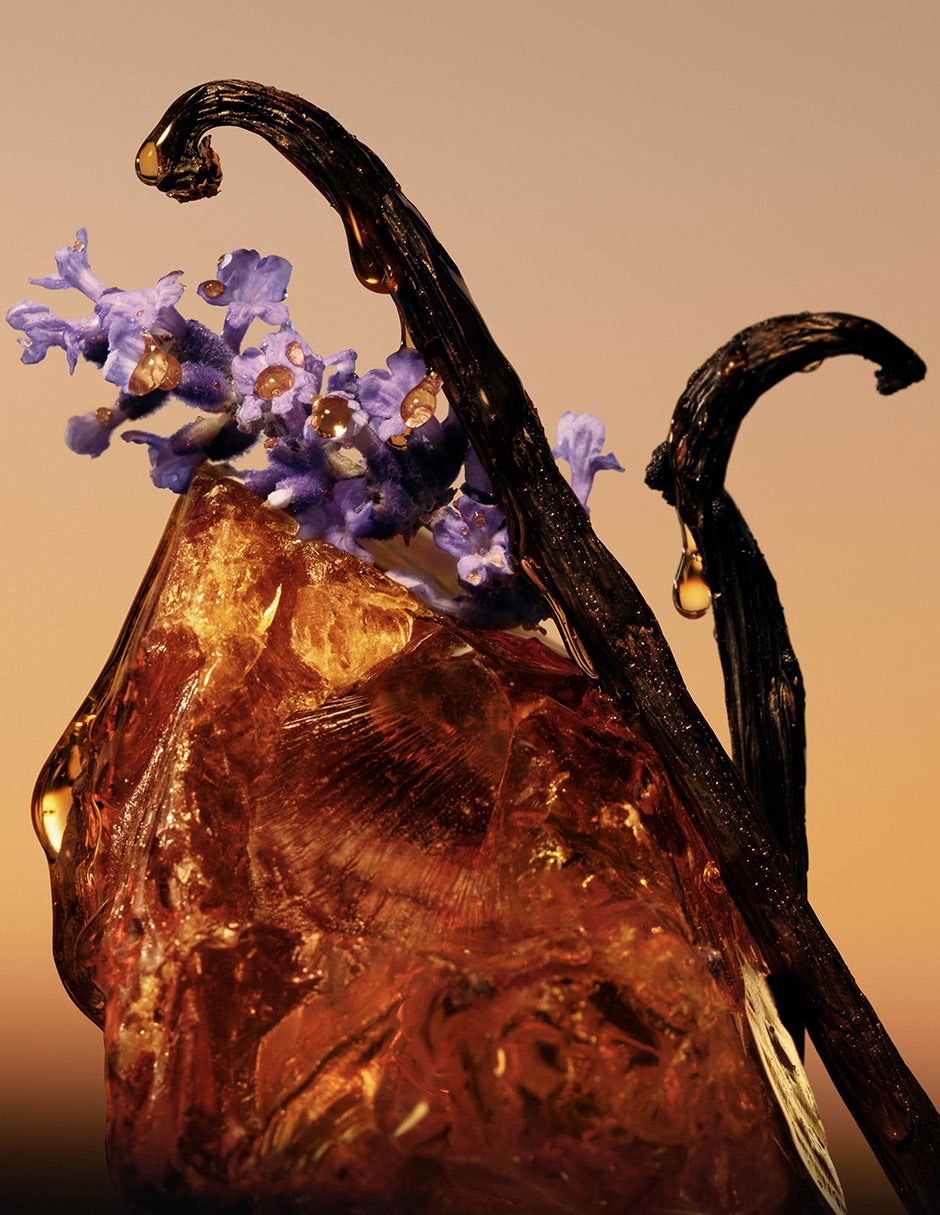 Eau de parfum Goddess Amber Vanilla para mujer 3