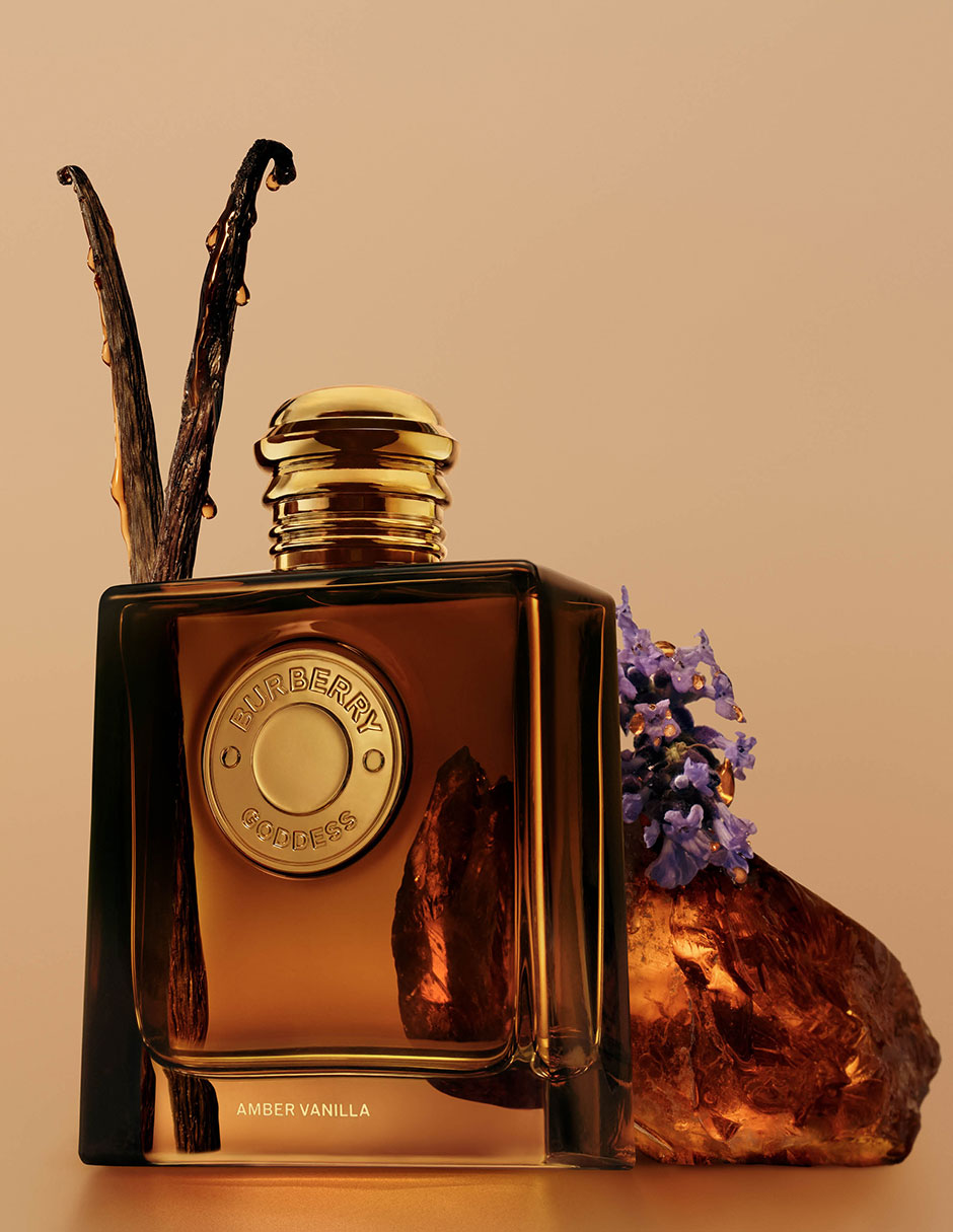 Eau de parfum Goddess Amber Vanilla para mujer 4