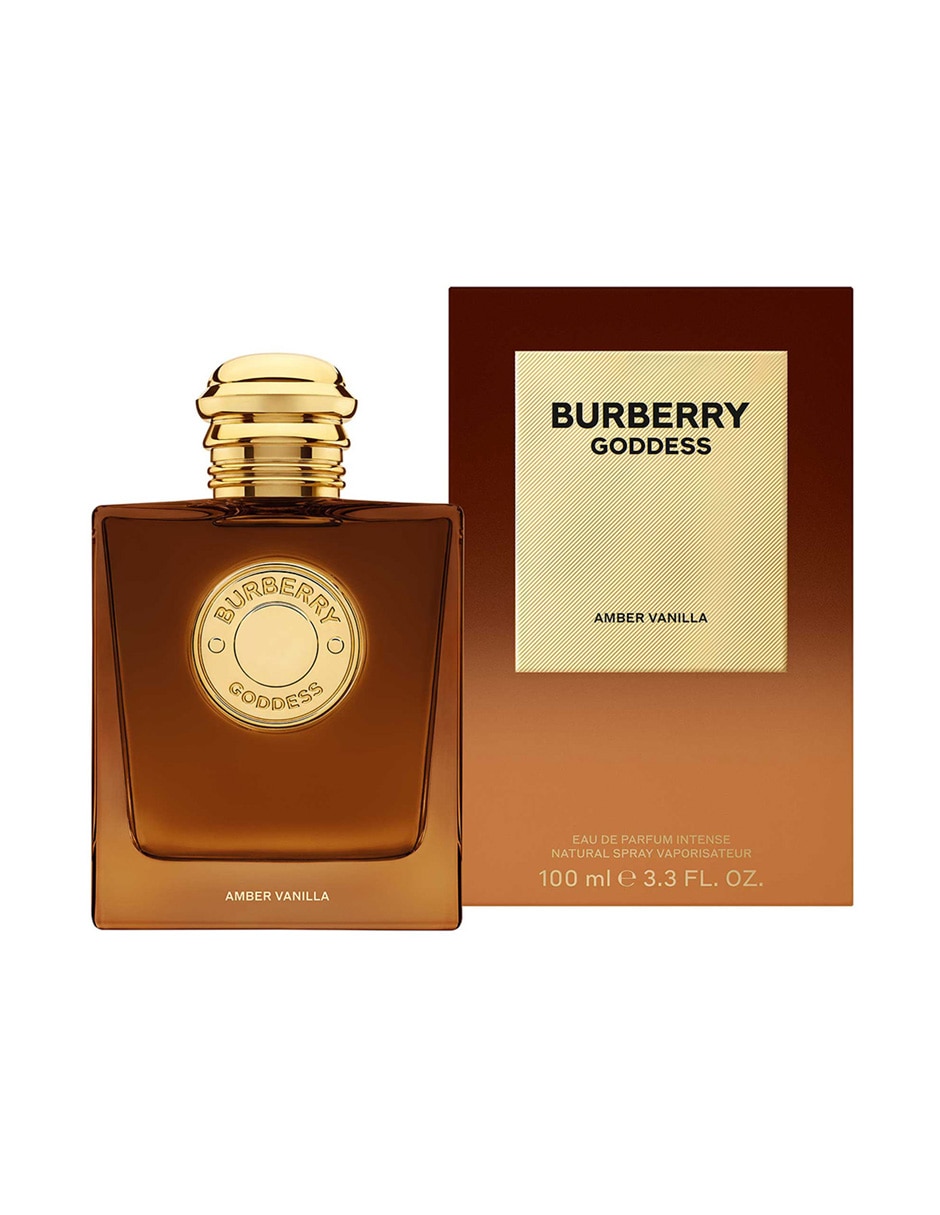 Eau de parfum Goddess Amber Vanilla para mujer