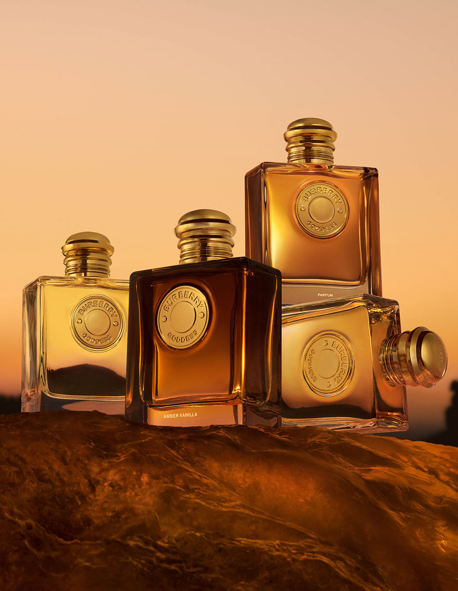 Eau de parfum Goddess Amber Vanilla para mujer 6