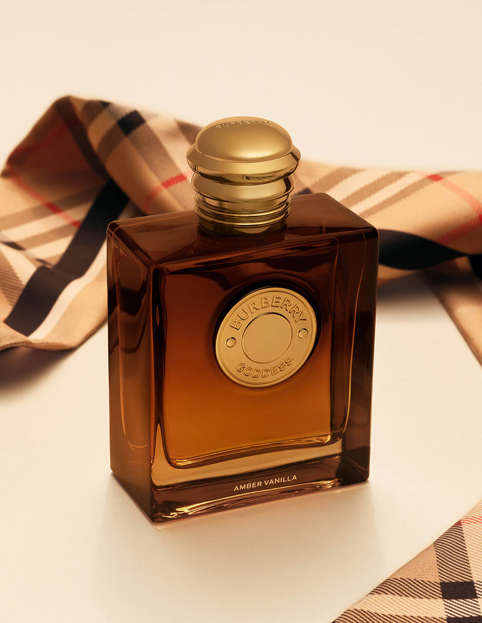 Eau de parfum Goddess Amber Vanilla para mujer 9