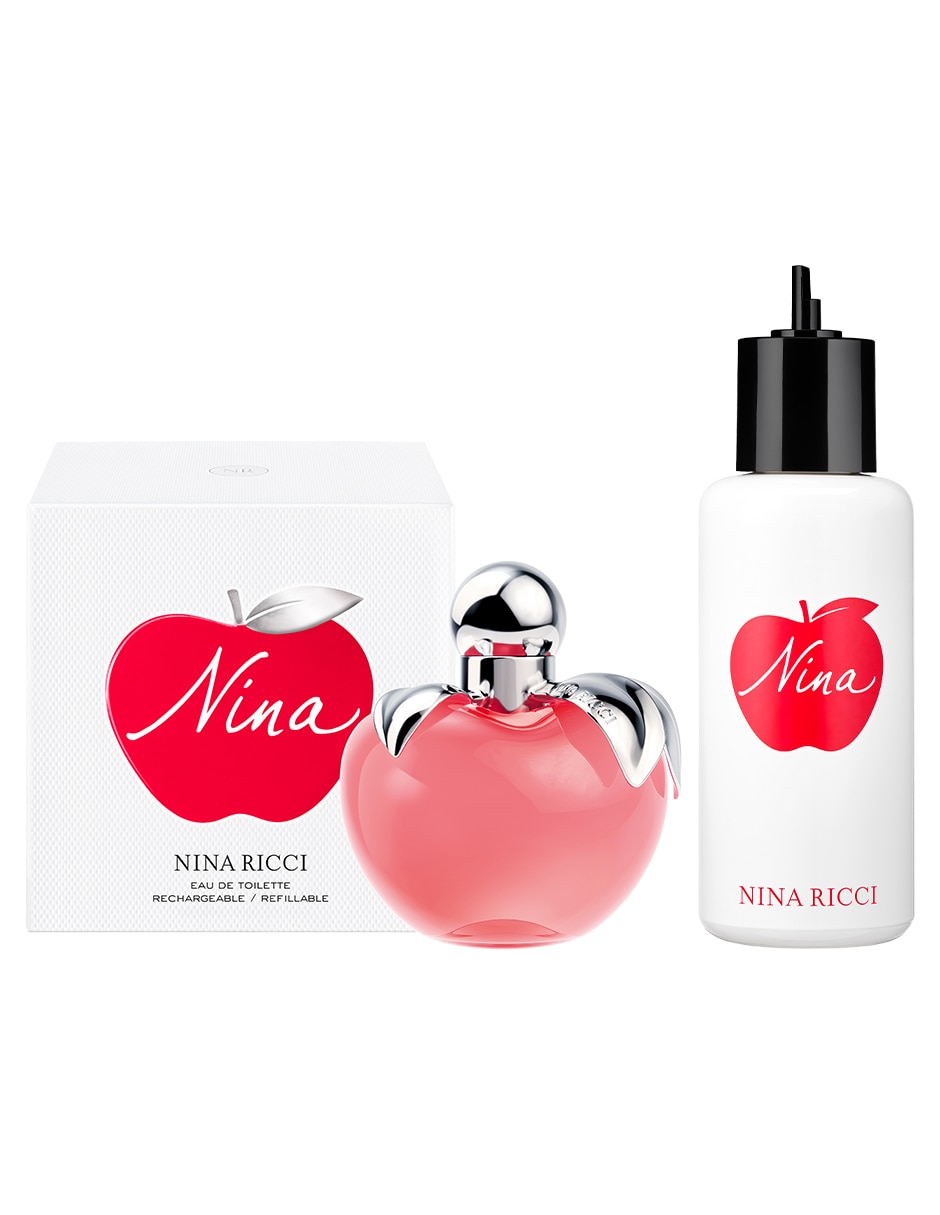 Eau de toilette nina para mujer Eau de toilette nina para mujer