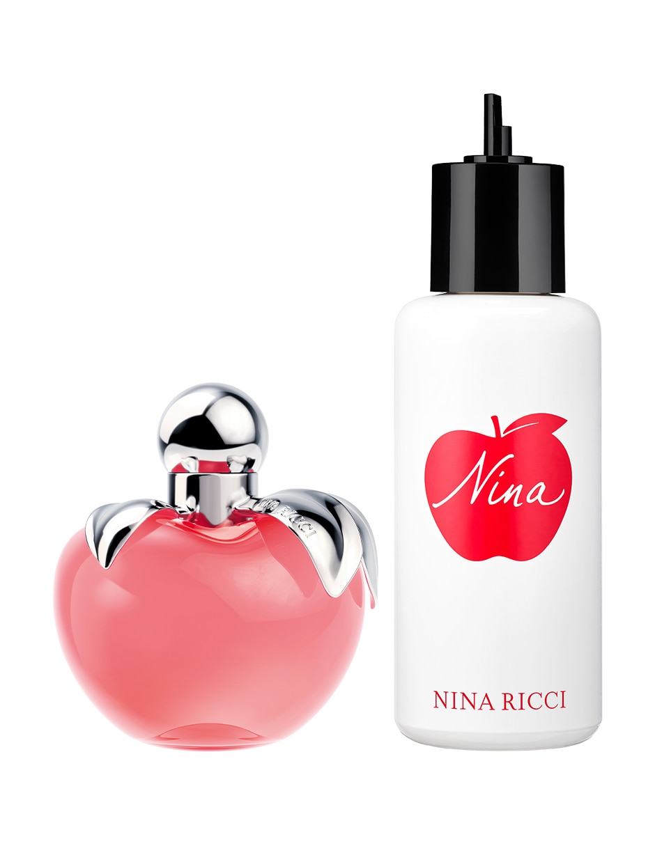 Eau de toilette nina para mujer 7