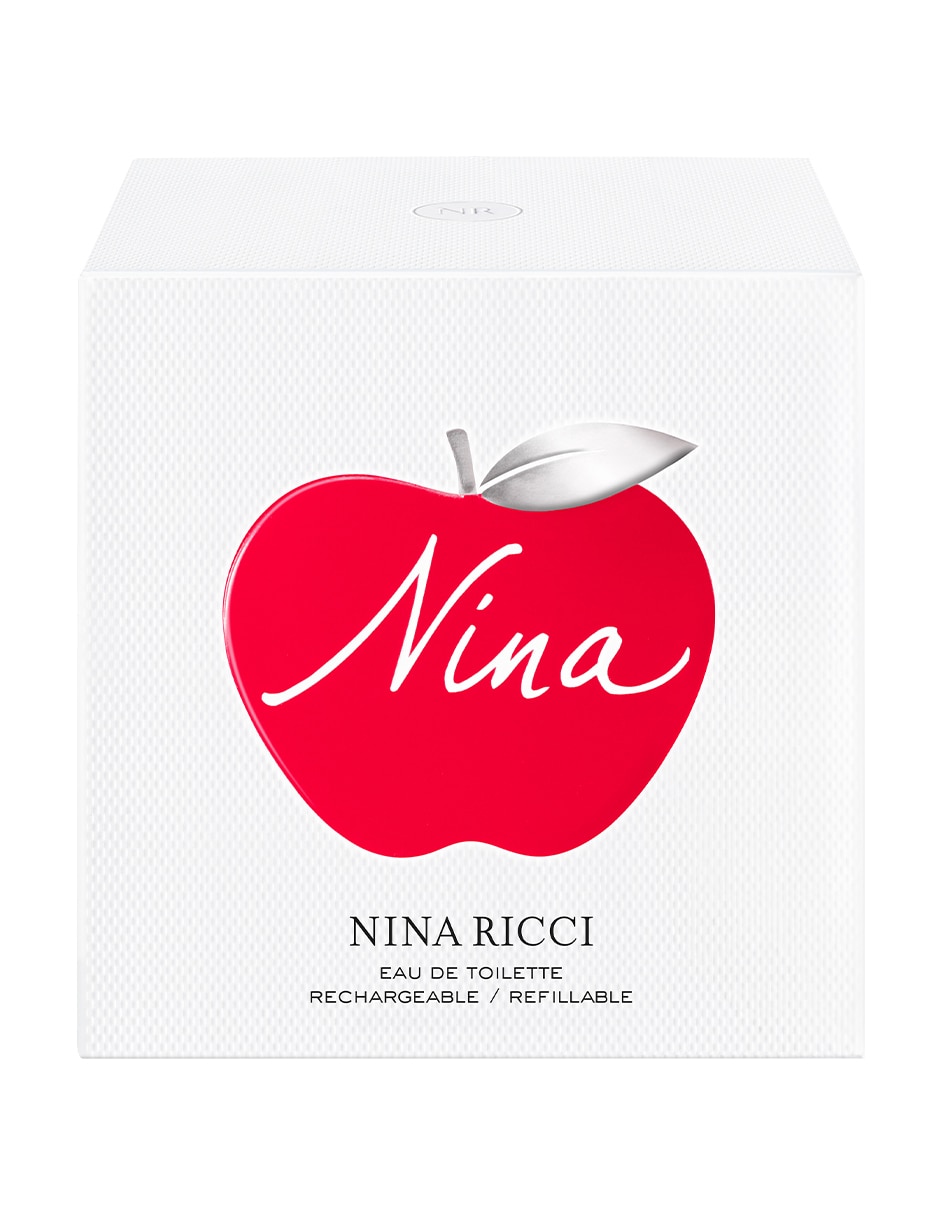 Eau de toilette nina para mujer 3