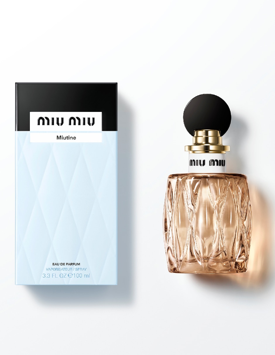 Eau de parfum Miutine para mujer 6