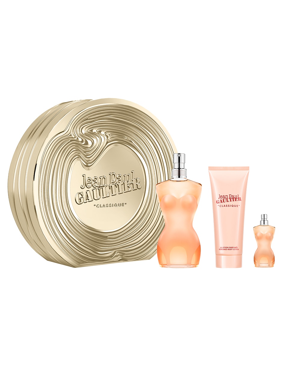 Kit Eau de toilette Classique para mujer Kit Eau de toilette Classique para mujer