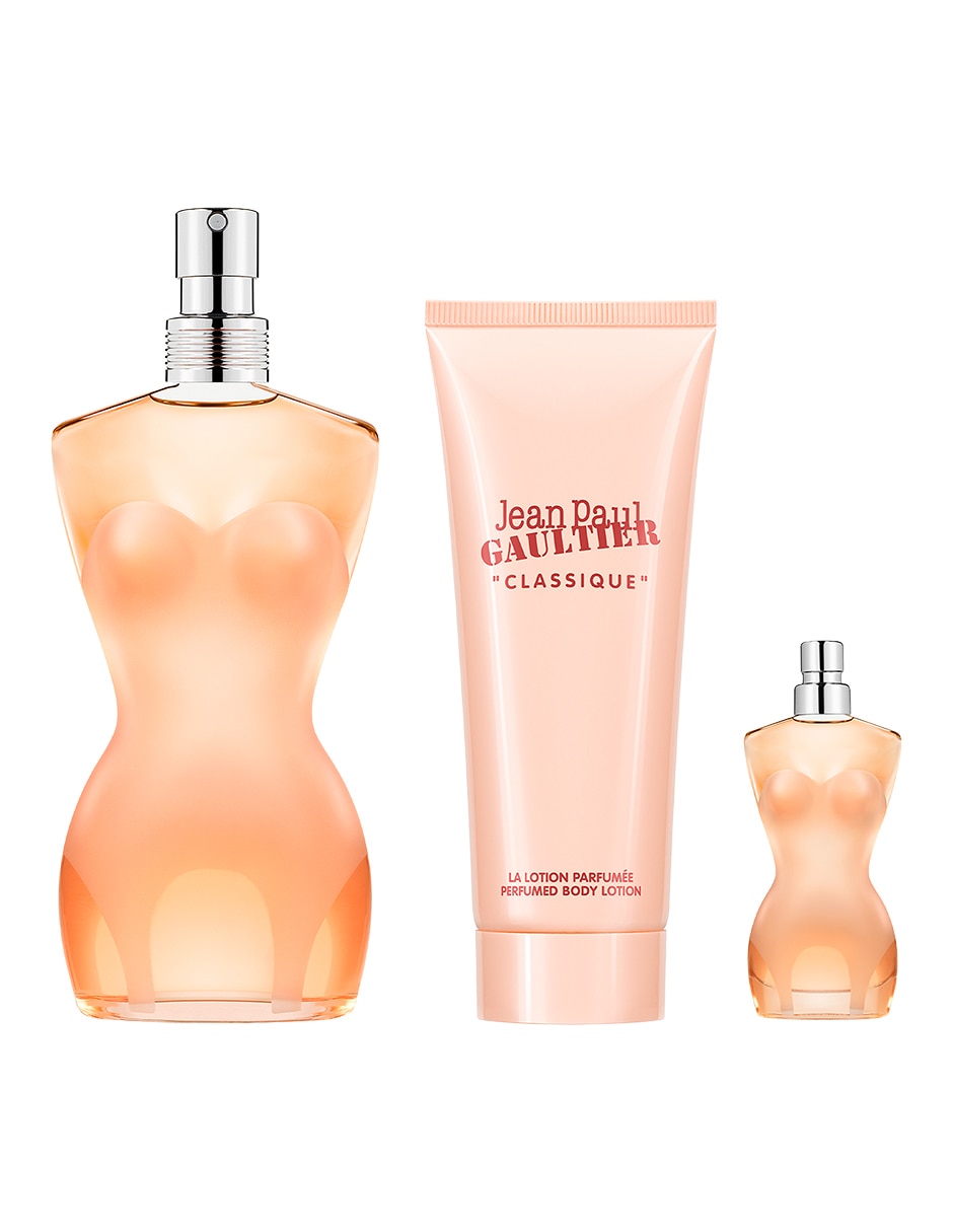 Kit Eau de toilette Classique para mujer 6