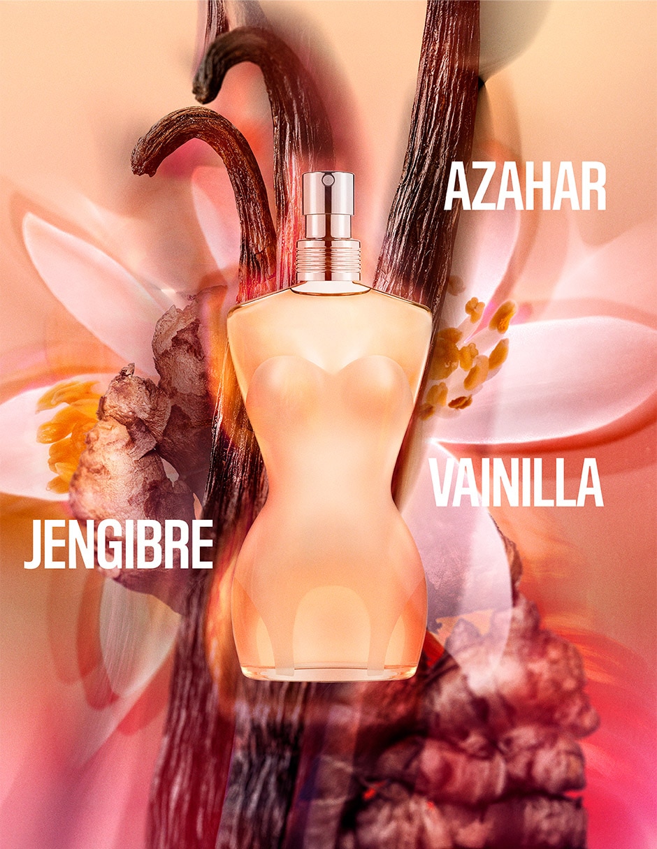 Kit Eau de toilette Classique para mujer 7