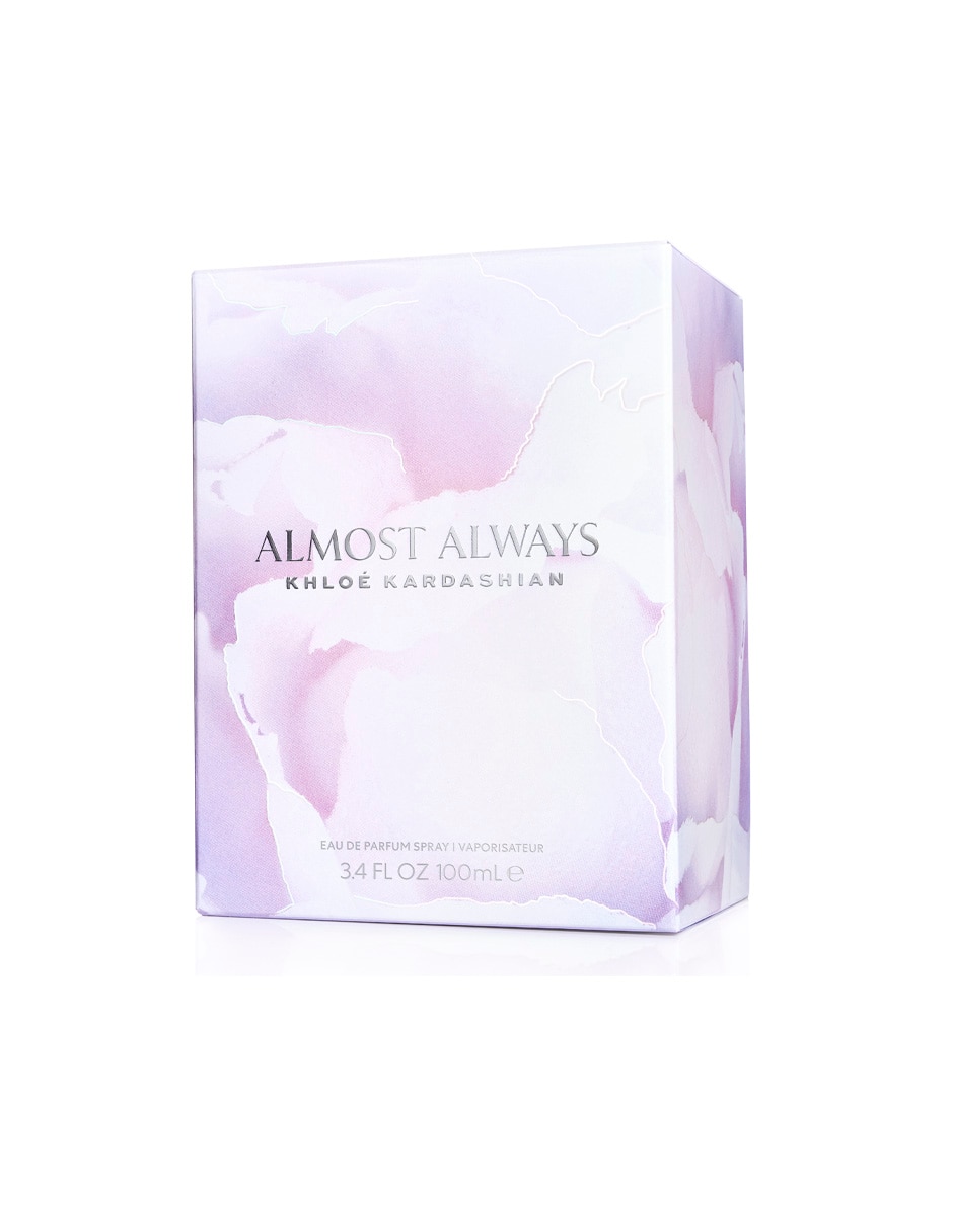Eau de parfum almost always para mujer