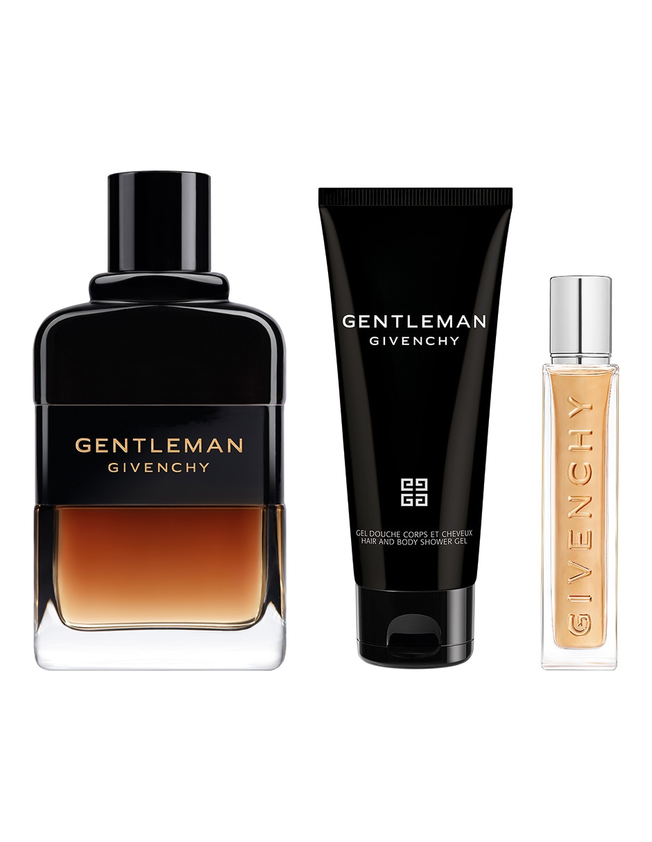 Set Eau de parfum Gentleman Réserve Privée para hombre 2