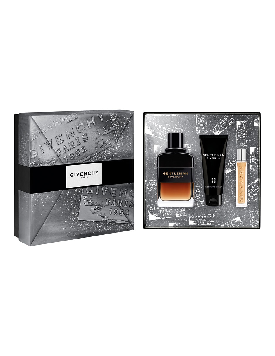 Set Eau de parfum Gentleman Réserve Privée para hombre 3