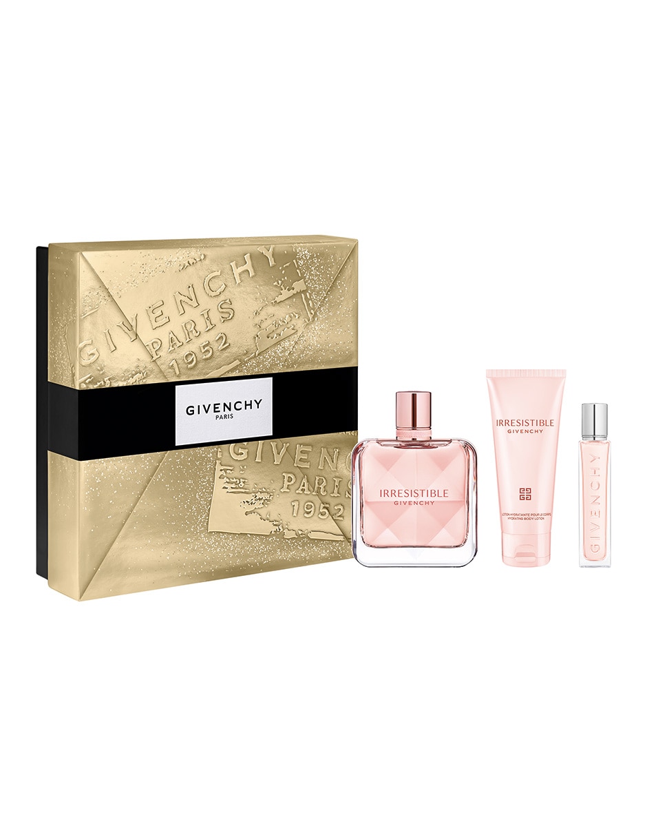 Set Eau de parfum Irresistible para mujer Set Eau de parfum Irresistible para mujer
