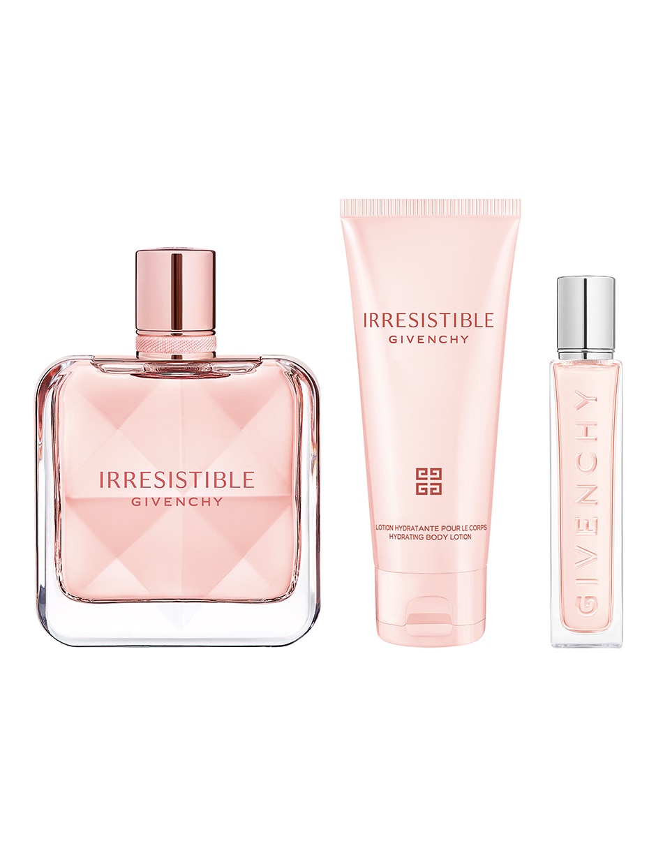 Set Eau de parfum Irresistible para mujer 3