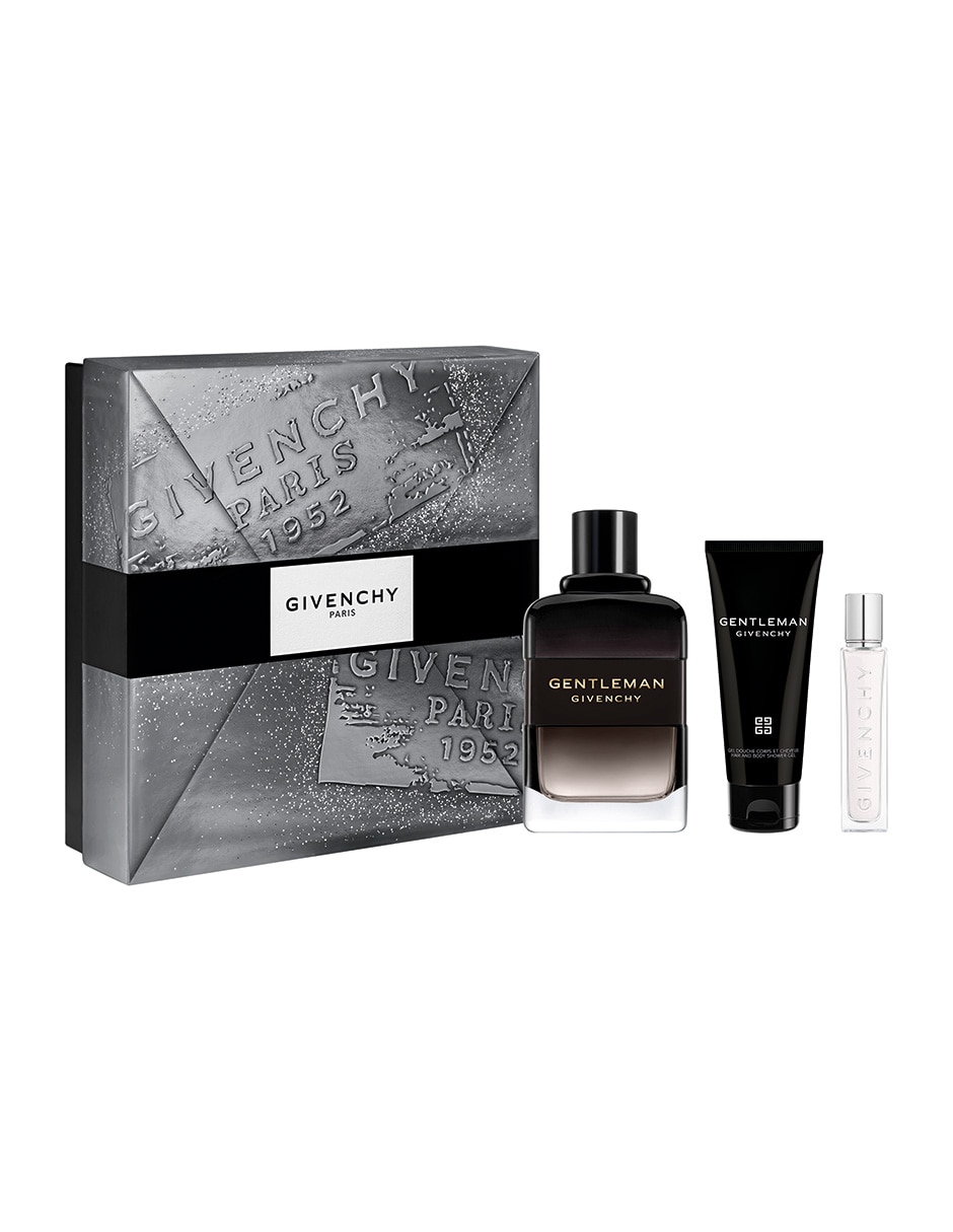 Set Eau de parfum Givenchy gentleman boisée para hombre