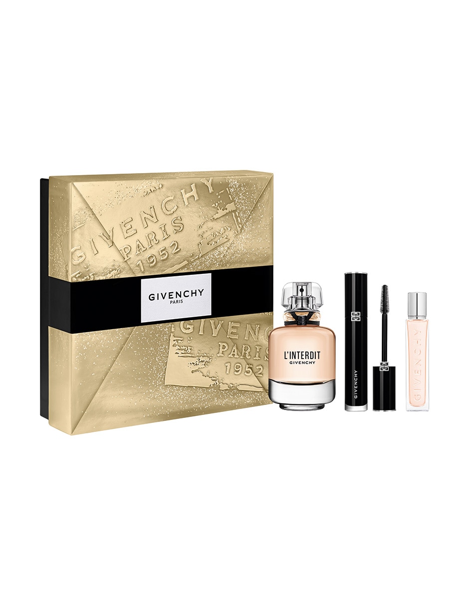 Set Eau de parfum Givenchy L´Interdit para mujer