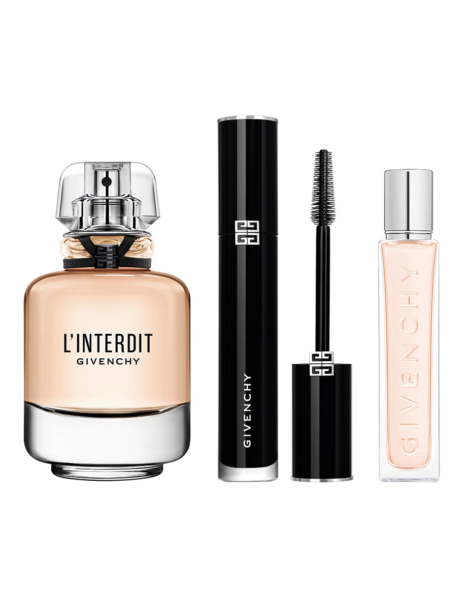 Set Eau de parfum Givenchy L´Interdit para mujer