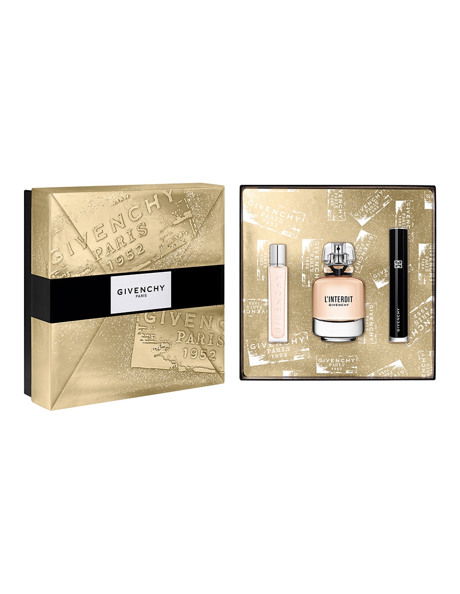 Set Eau de parfum L´Interdit para mujer Set Eau de parfum L´Interdit para mujer