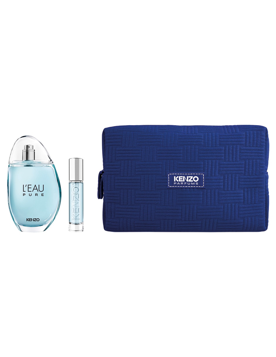 Set Eau de parfum Kenzo L´eau Pure unisex