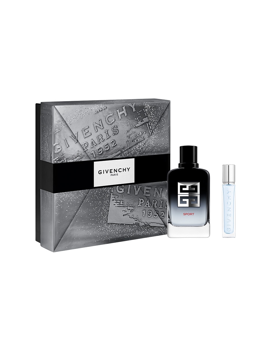 Set Eau de parfum Gentleman Sport para hombre Set Eau de parfum Gentleman Sport para hombre