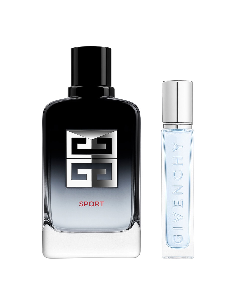 Set Eau de parfum Gentleman Sport para hombre 2