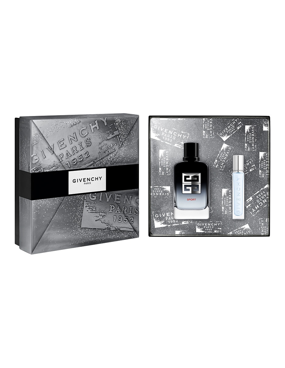 Set Eau de parfum Gentleman Sport para hombre 3