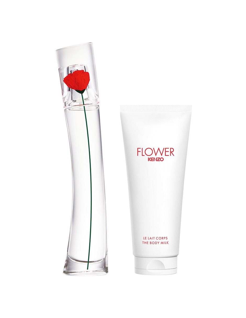 Set Eau de parfum Flower by para mujer Set Eau de parfum Flower by para mujer