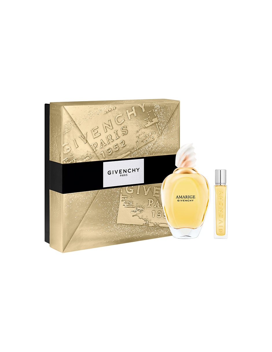 Set Eau de toilette Givenchy Amarige para mujer