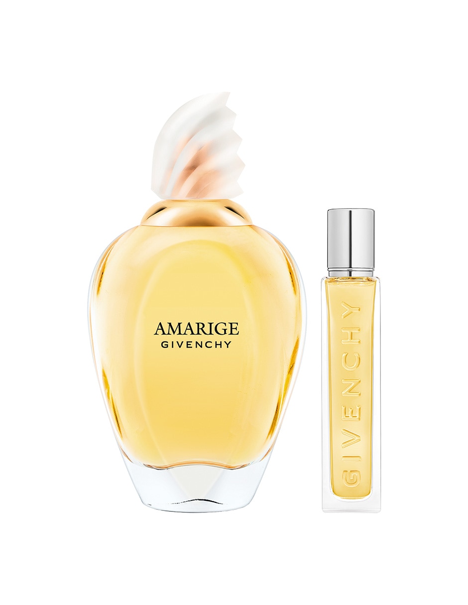 Set Eau de toilette Givenchy Amarige para mujer