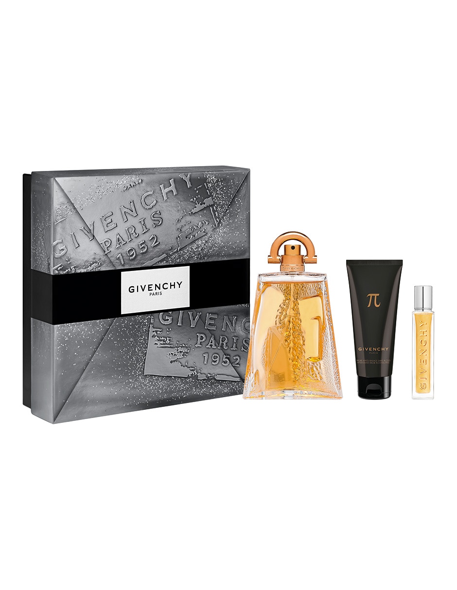 Set Eau de toilette Givenchy Pi para hombre