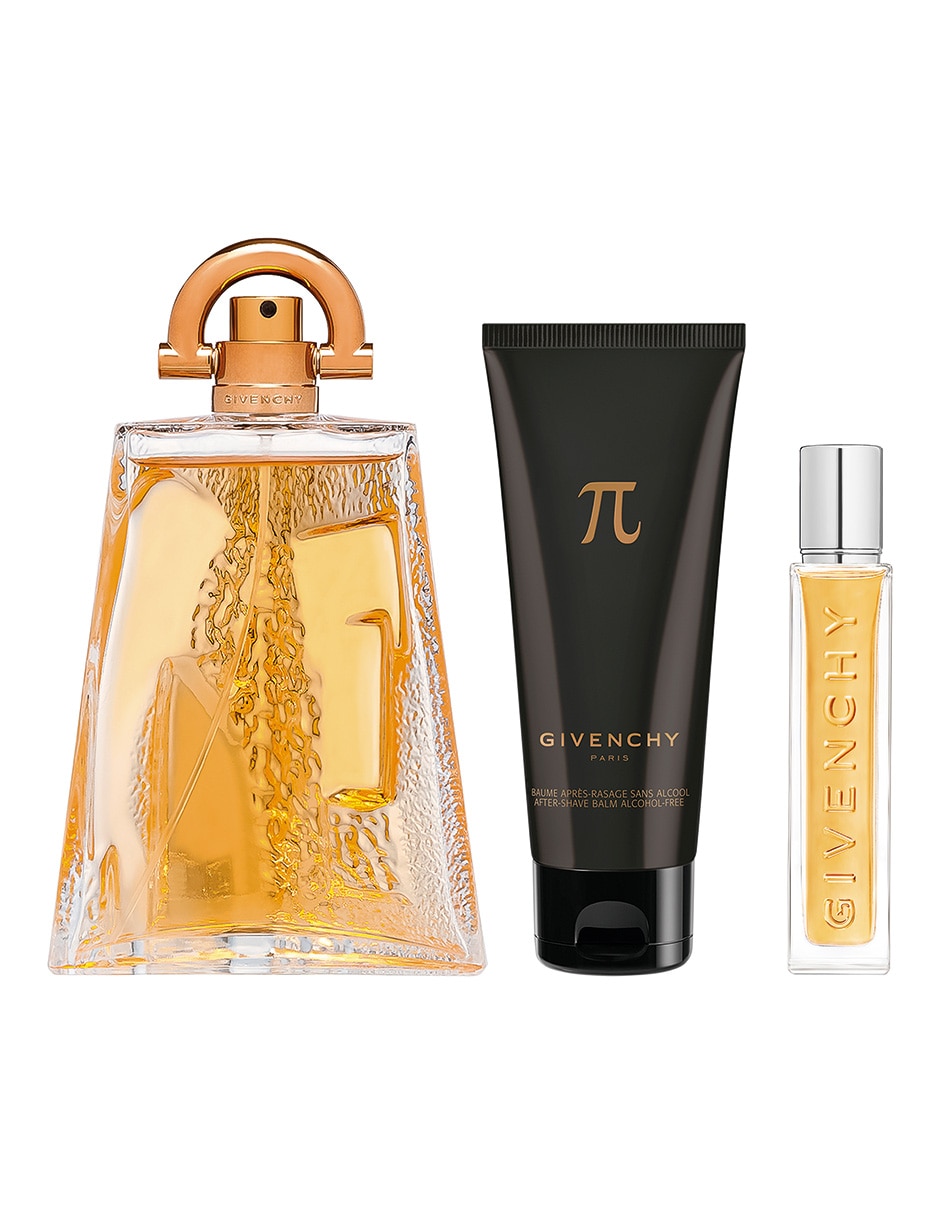Set Eau de toilette Givenchy Pi para hombre