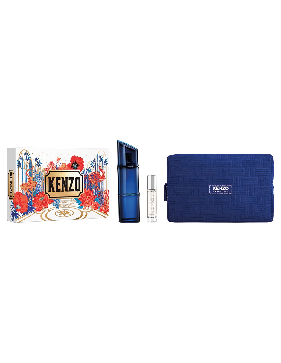 Set Eau de parfum Kenzo Homme para hombre