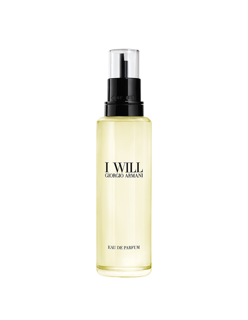 Refill de Eau de parfum I Will 1