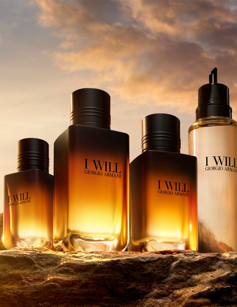 Refill de Eau de parfum I Will