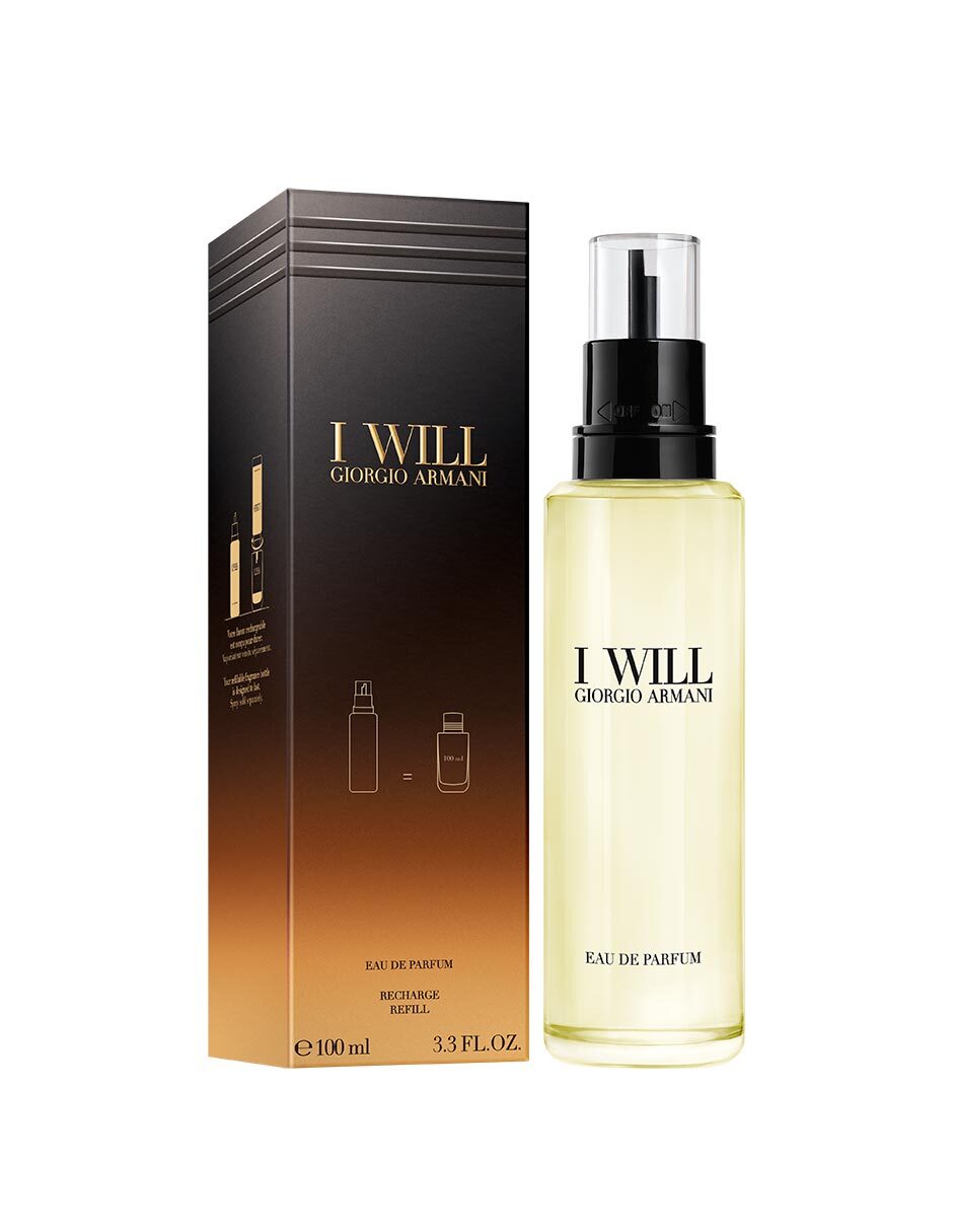 Refill de Eau de parfum I Will 6