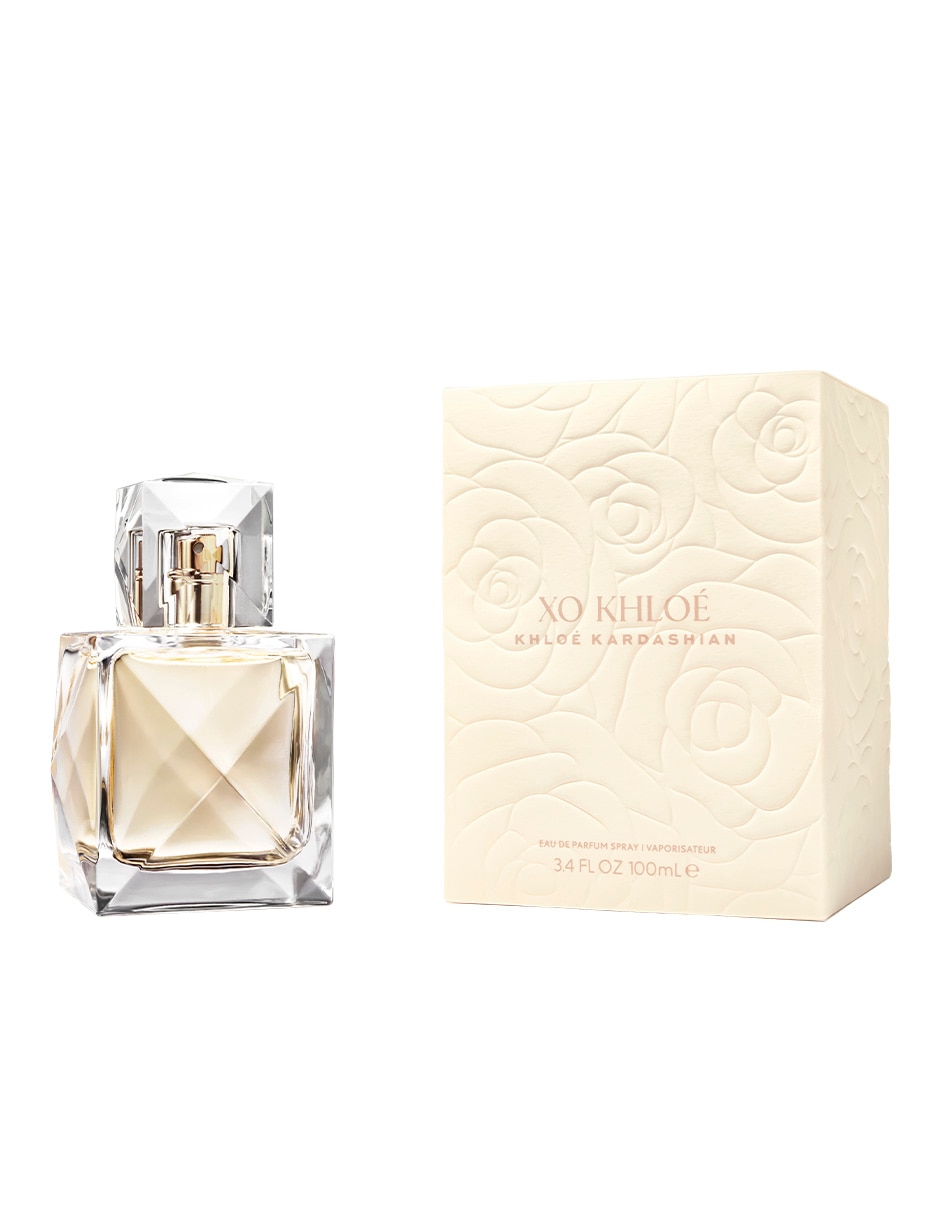 Eau de parfum xo khloe para mujer