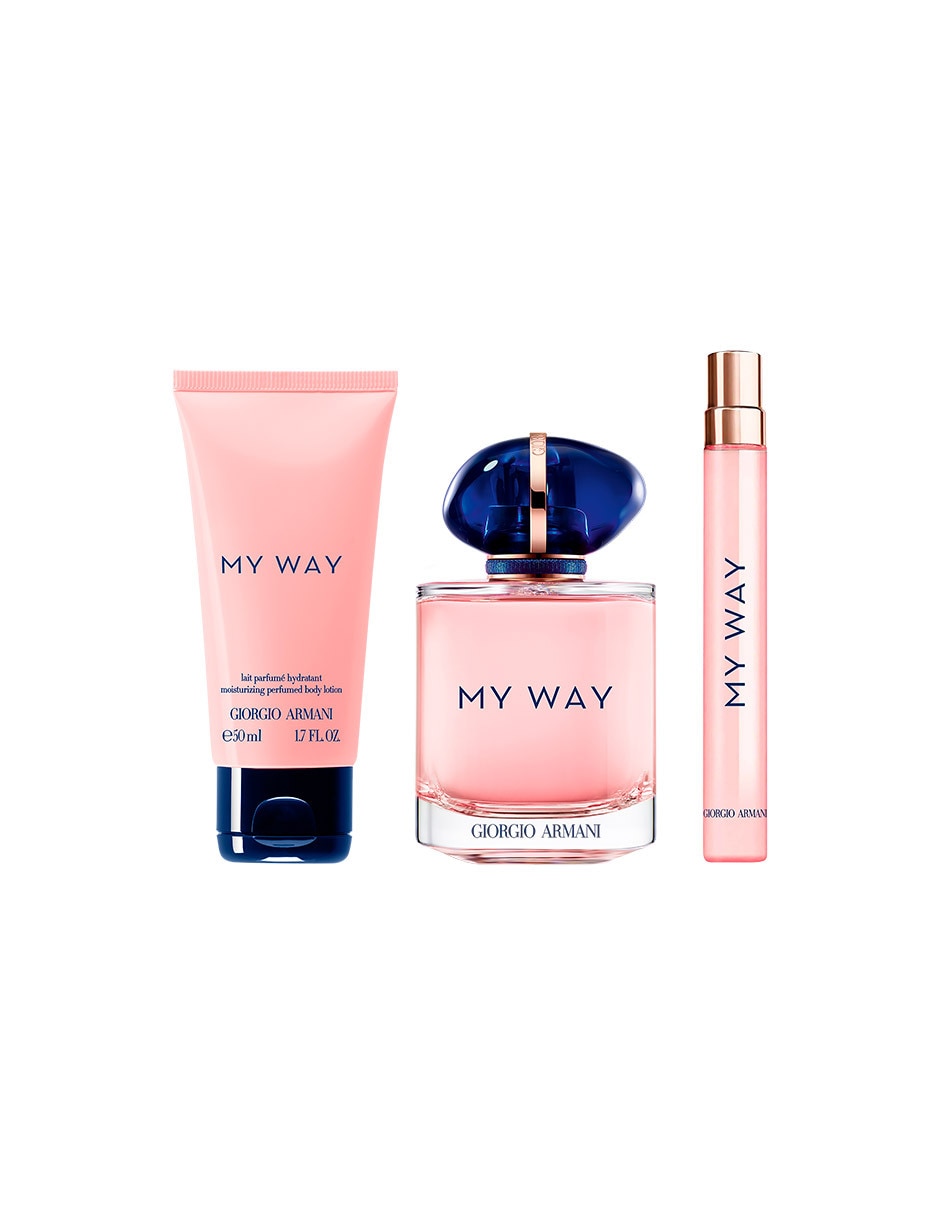 Kit Eau de parfum CNAV26 para mujer 4