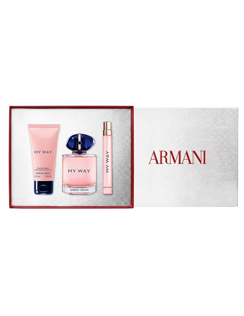 Kit Eau de parfum CNAV26 para mujer 2