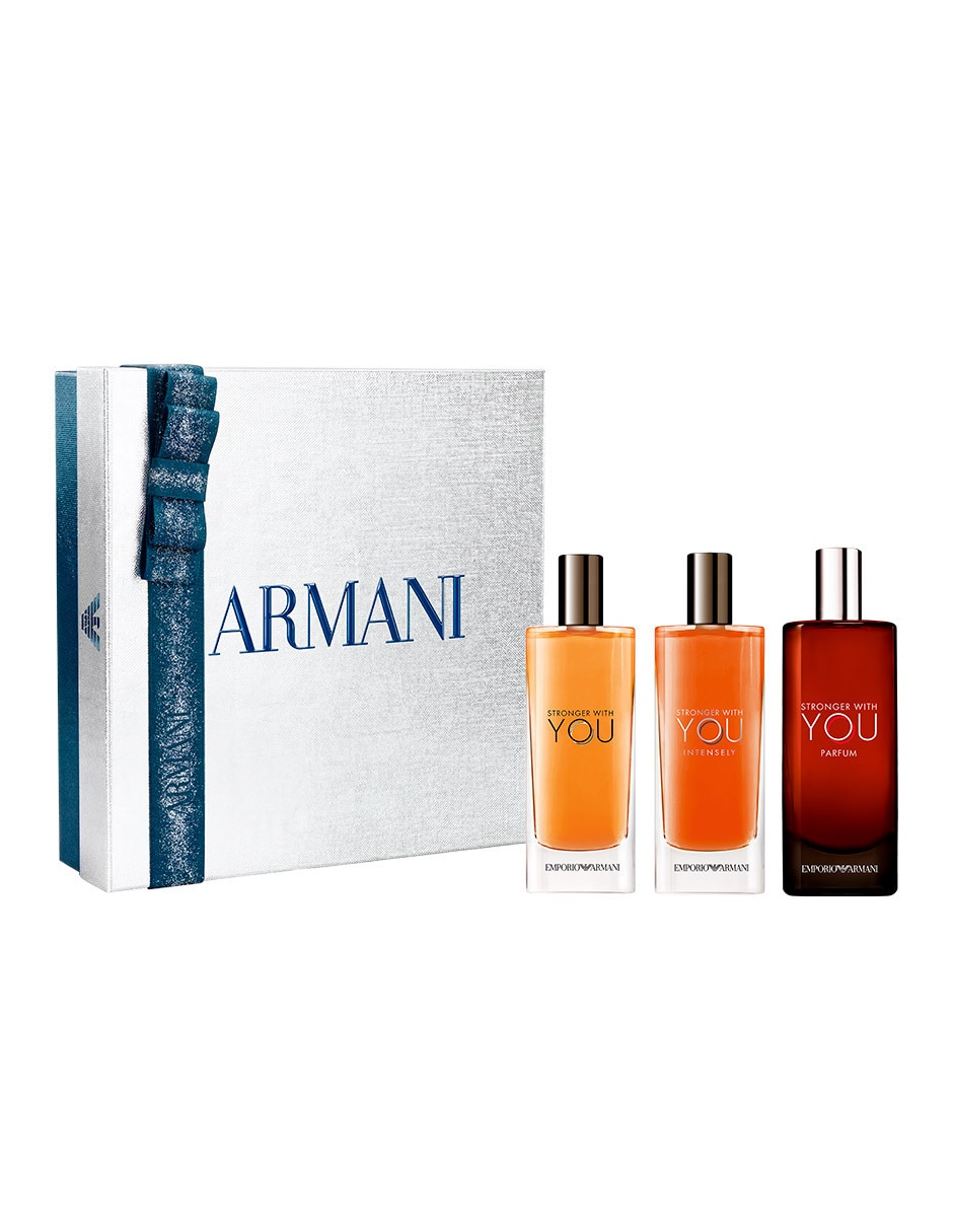 Kit Eau de parfum CVAN26 para hombre