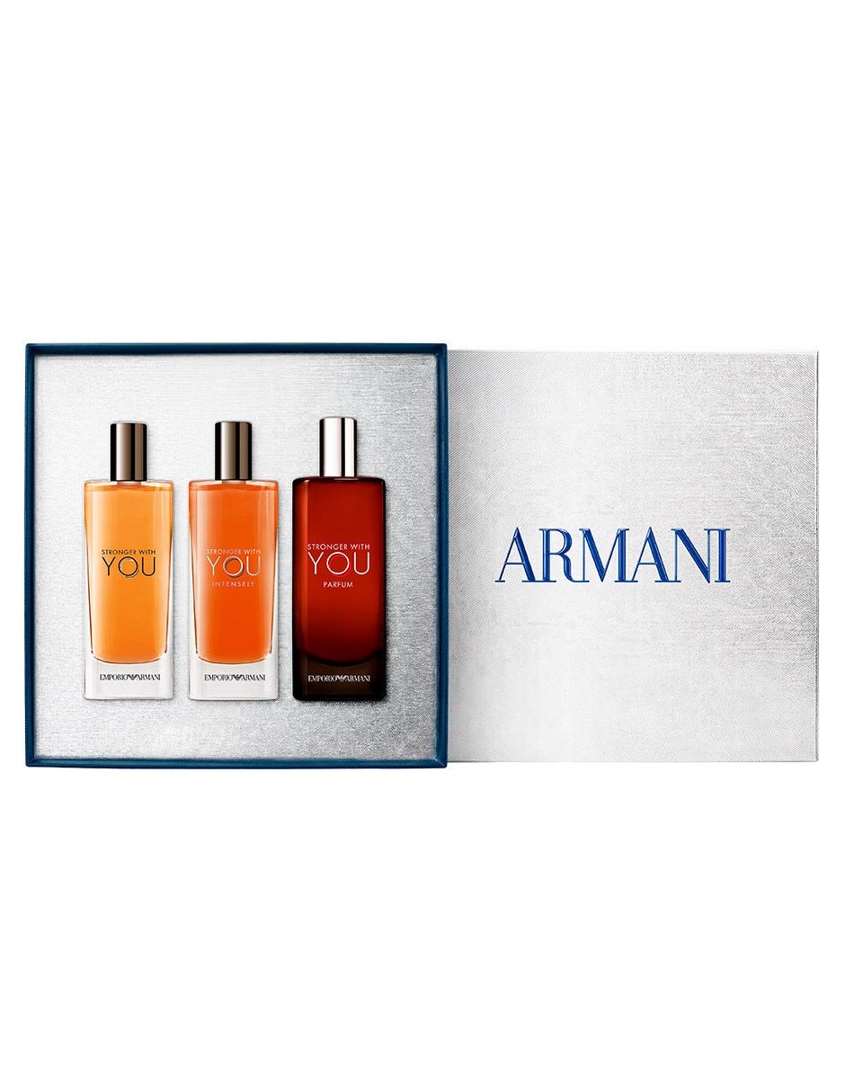 Kit Eau de parfum CVAN26 para hombre 3