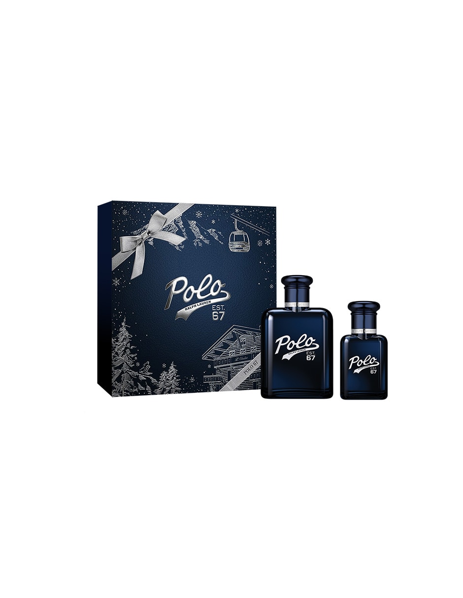 Kit Eau de toilette para hombre