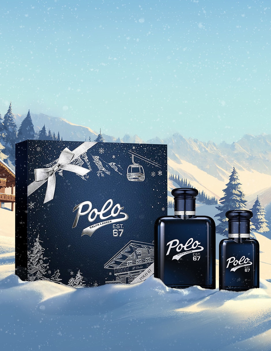 Kit Eau de toilette para hombre 5