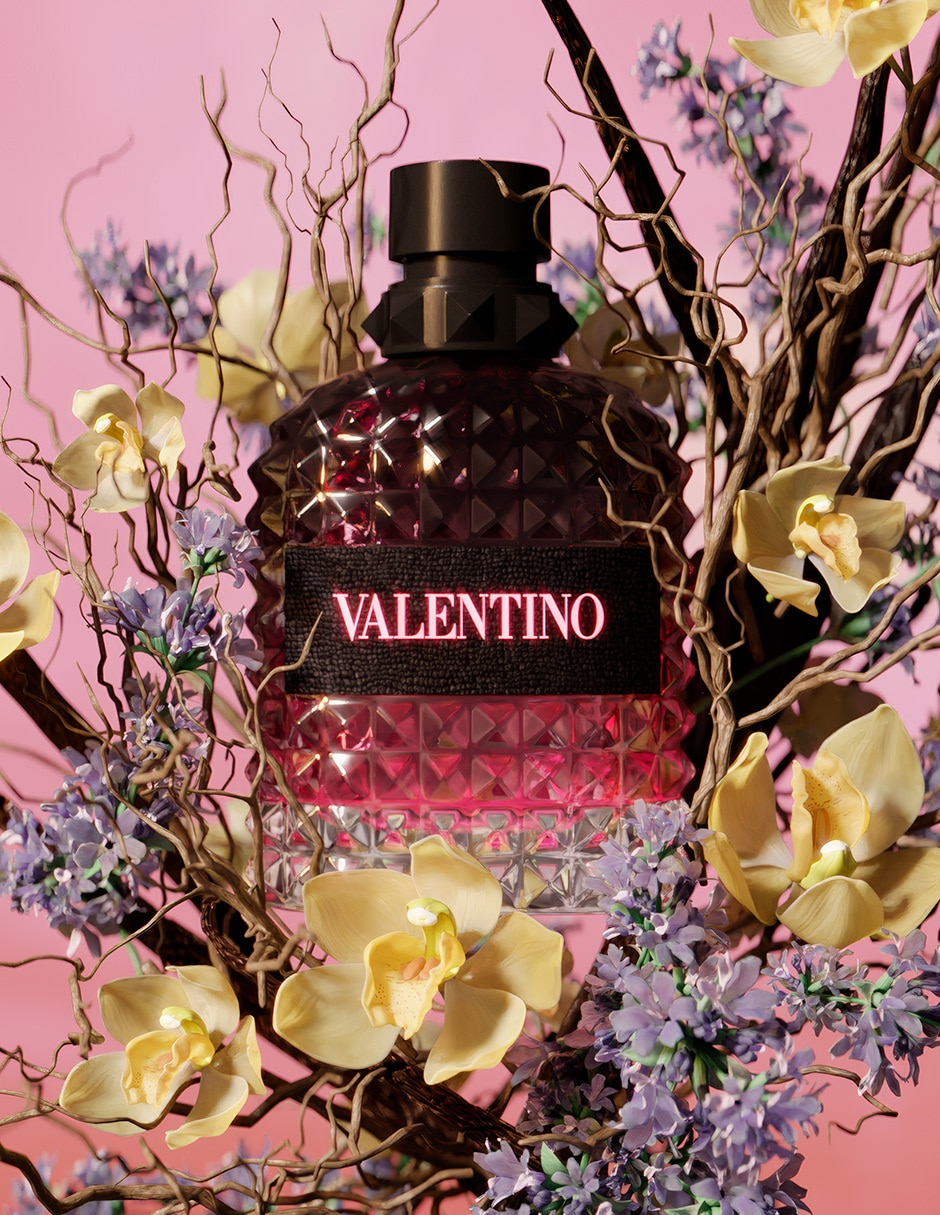 Set eau de parfum born in roma uomo para hombre 5