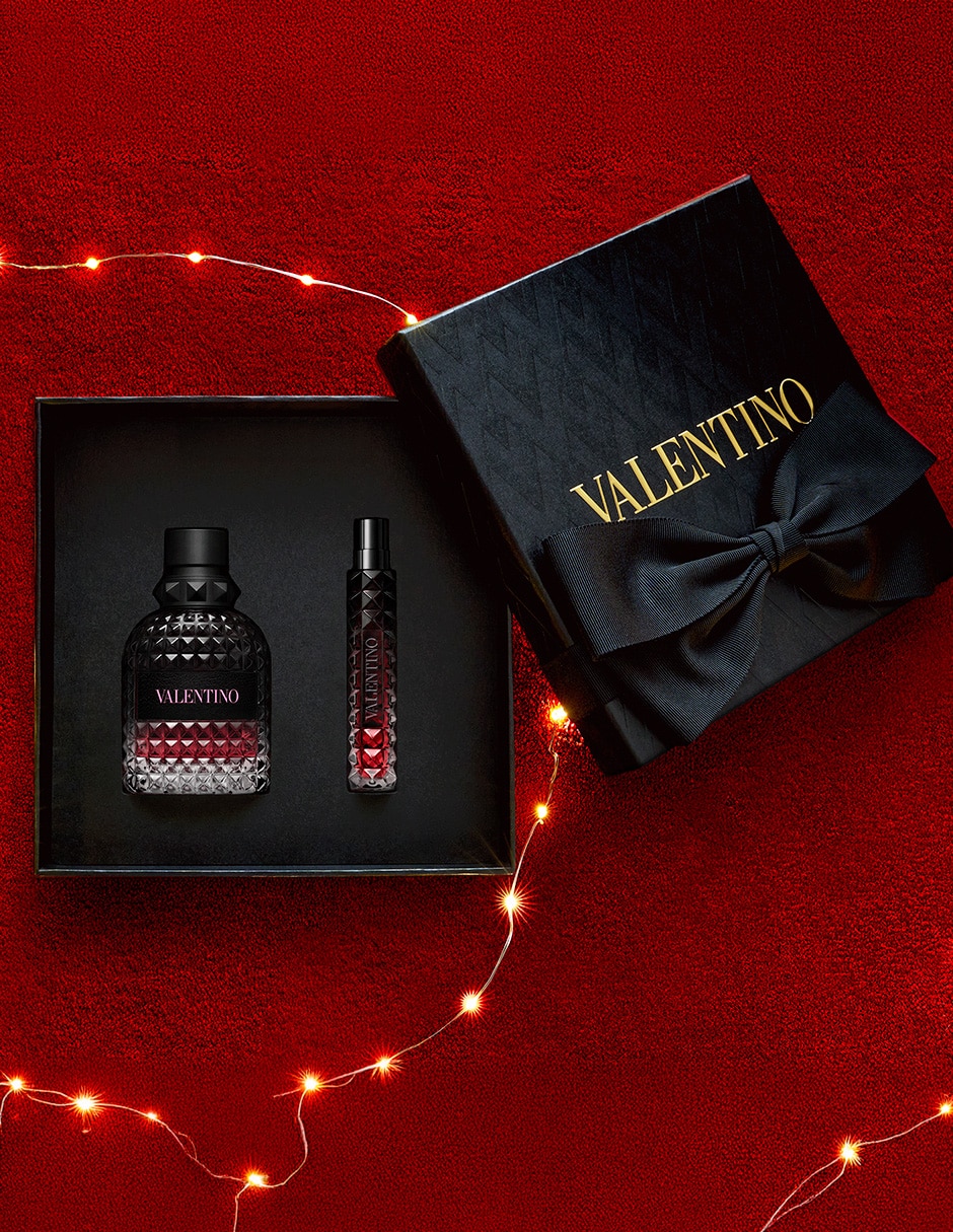 Set eau de parfum born in roma uomo para hombre 6