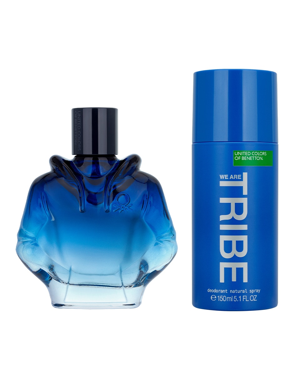 Kit Eau de toilette We Are Tribe para hombre 5