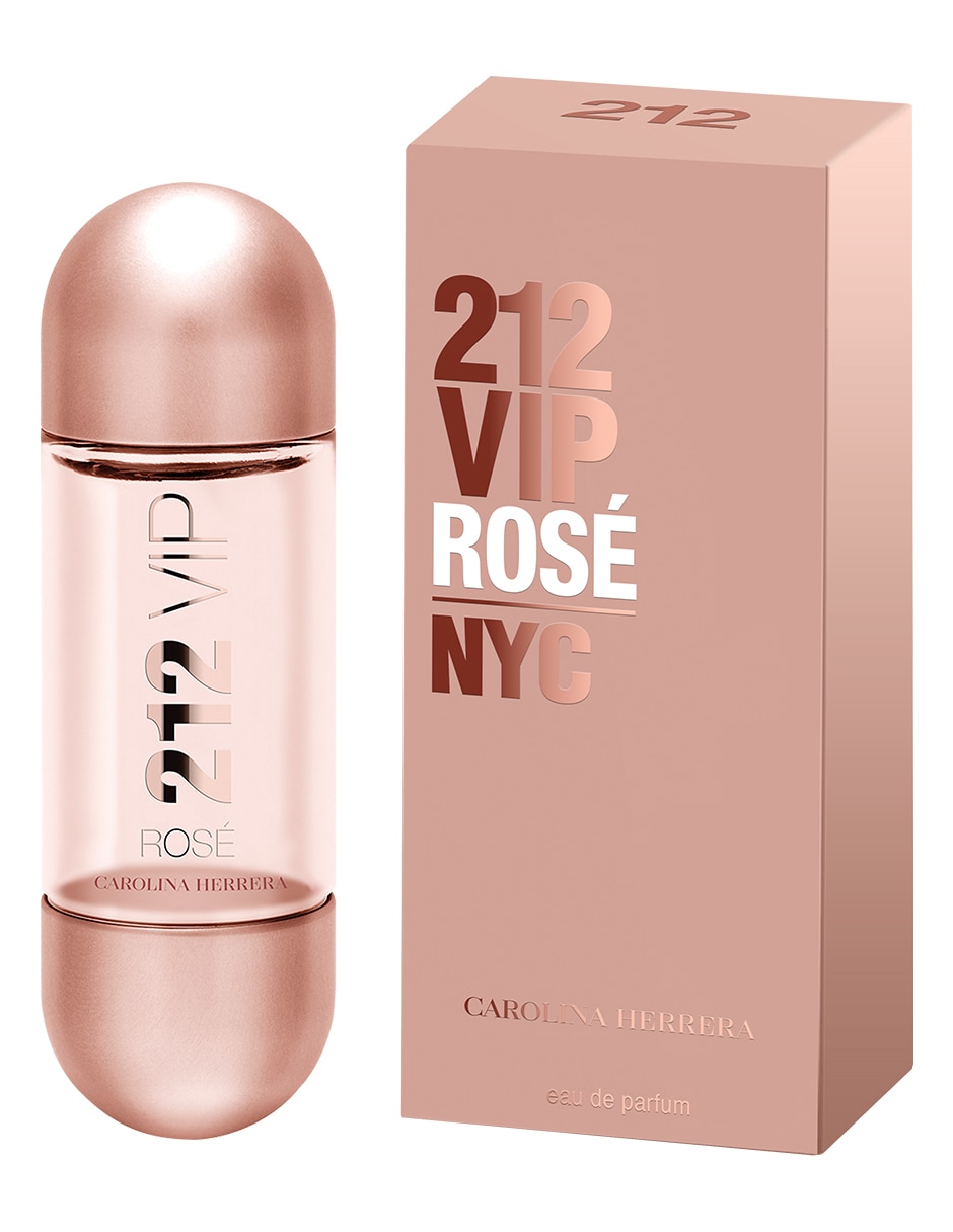 Eau de parfum 212 VIP Rosé para mujer 5