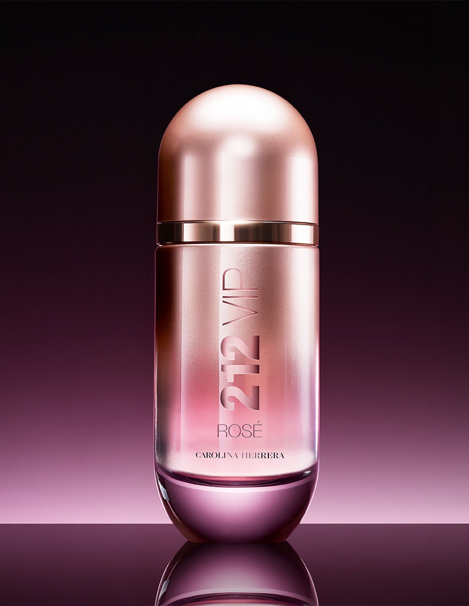 Eau de parfum 212 VIP Rosé para mujer 4