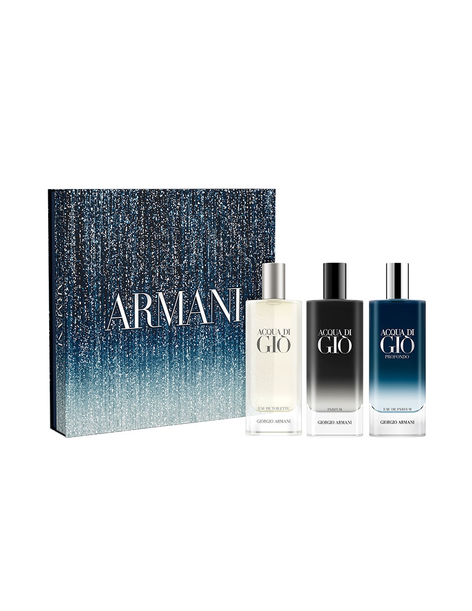 Kit Parfum CNAV26 para hombre Kit Parfum CNAV26 para hombre