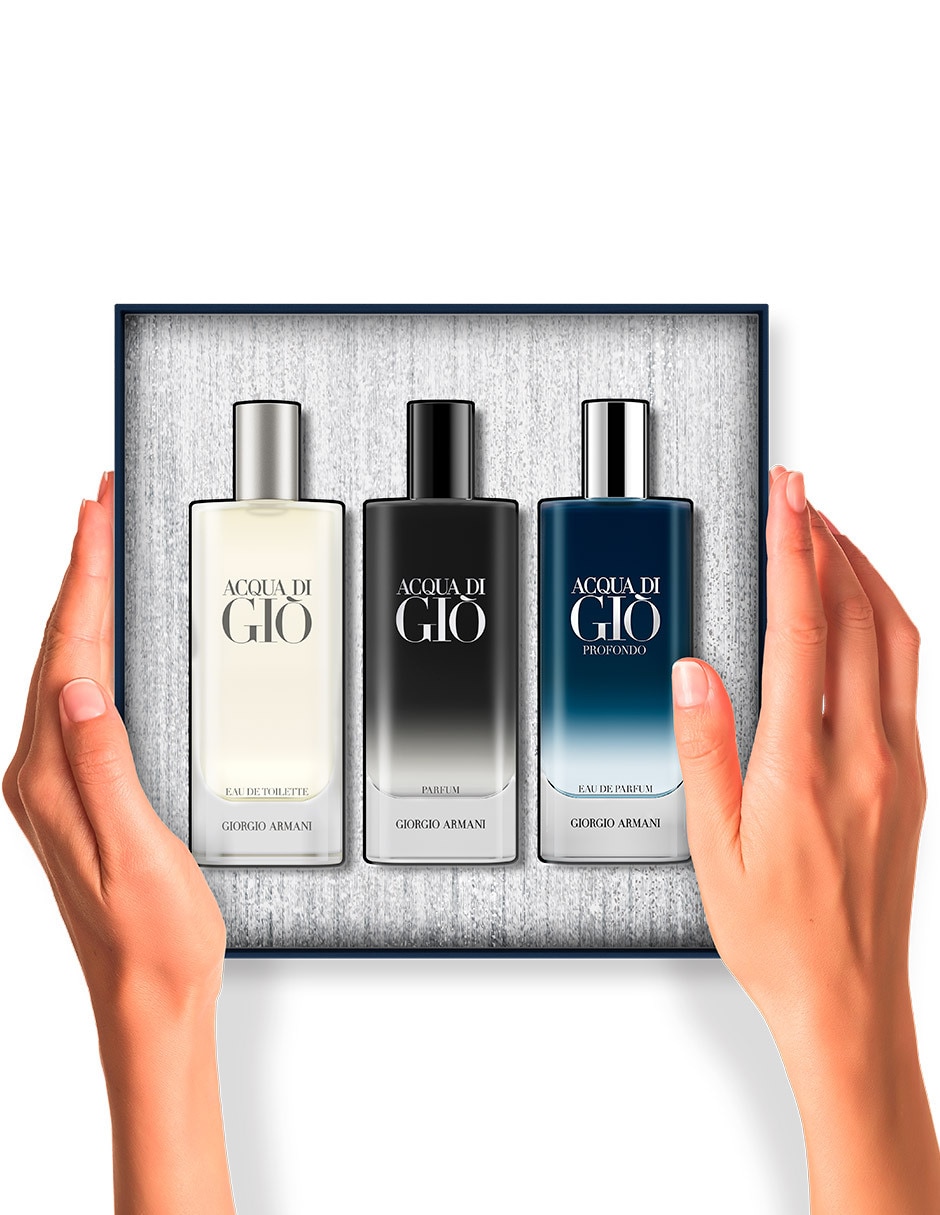 Kit Parfum CNAV26 para hombre 2