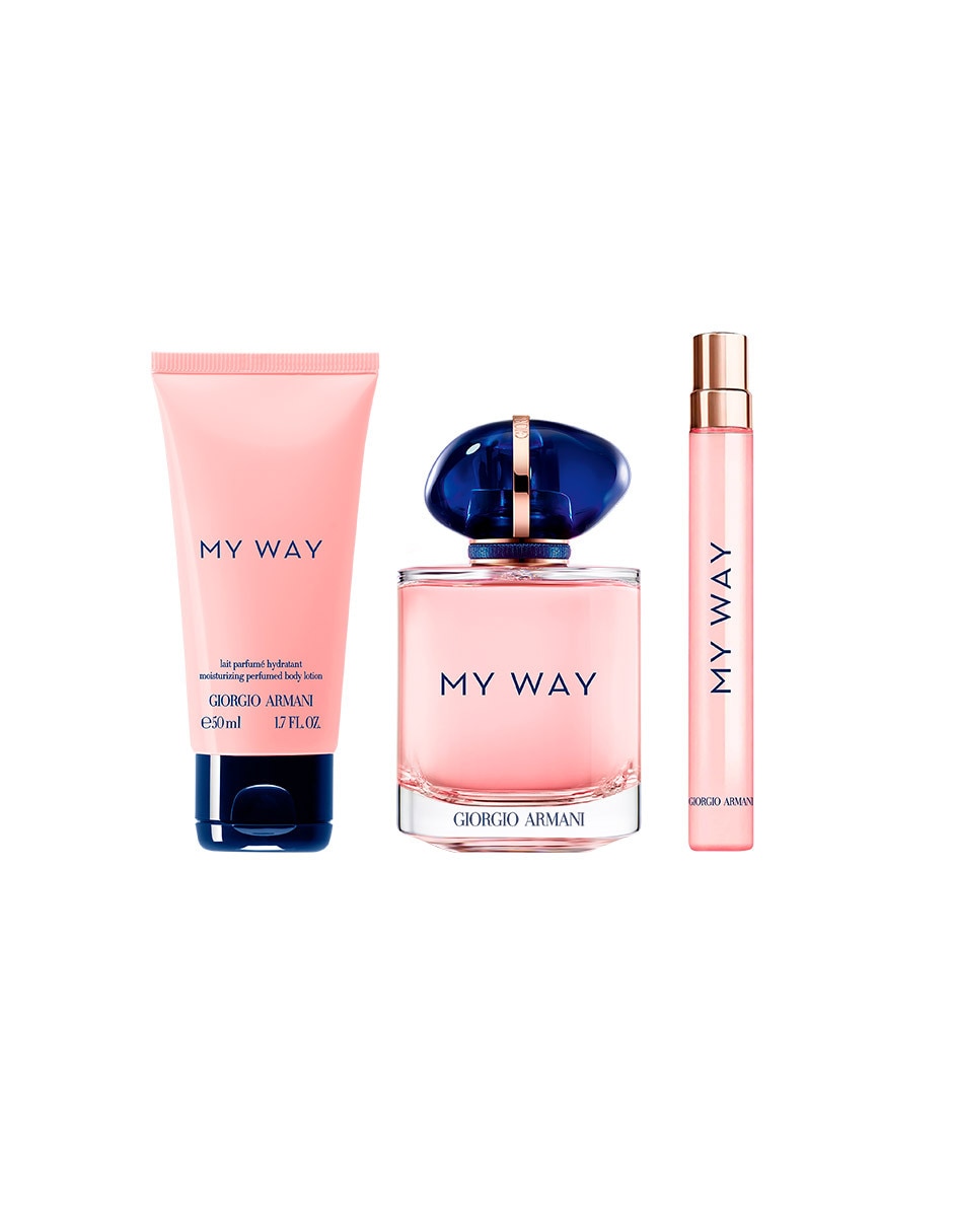 Kit Eau de parfum CNAV26 para mujer 3