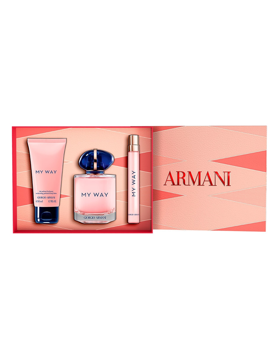 Kit Eau de parfum CNAV26 para mujer 4